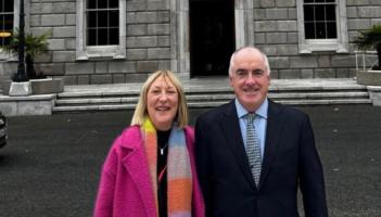 Mayo advocates brief Dáil and Seanad members on returning Irish citizens