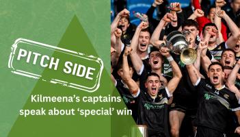 'This win was special' - admit Kilmeena captains after intermediate glory
