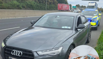 ALERT! Motorists warned to check registration plates as Gardaí hand out hefty fines
