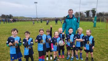 Prominent Mayo Rugby Club host future stars from across Connacht