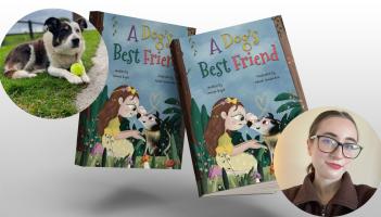 Mayo author set to launch debut children's book this November