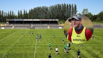 Mayo Championship-winning manager guides Leitrim club to title