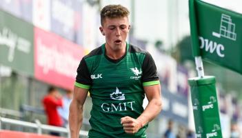 Mayo rugby star set to make his debut against Munster