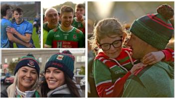 EMOTIONS: Photos from Ballina Stephenites v Westport final replay