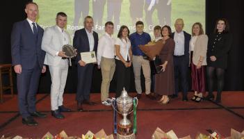 Mayo Farm takes home award at National Milk Awards