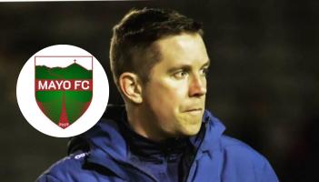‘We’re building something special,’ says Mayo FC’s Anthony O’Neill