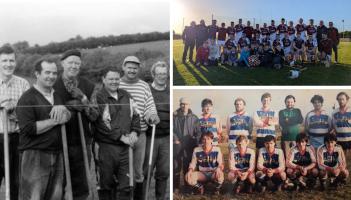 Mayo town sports clubs celebrate milestone anniversaries
