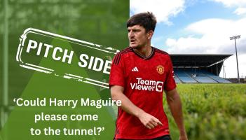 'Could Harry Maguire please come to the tunnel area' - Best moments from Mayo GAA championship