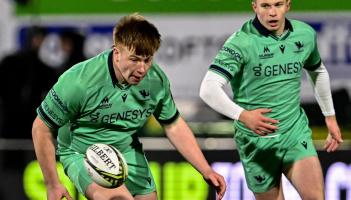 'My parents made a big sacrifice' - Mayo rugby talent talks about home