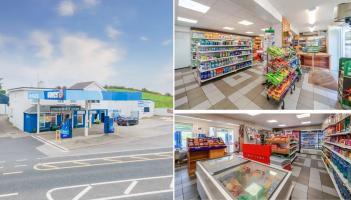 How much does a service station cost to buy in Mayo?