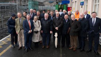 Western Rail Corridor extension is now a “project in motion” according to Minister