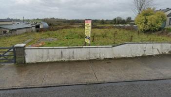 Planning permission has been granted 28 unit housing development in Claremorris