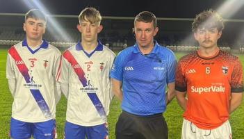 Kelly kicks St Jarlath's to thrilling Connacht final victory