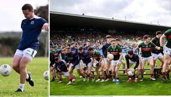COLUMN: Step back and give Andy Moran space to build Mayo's future