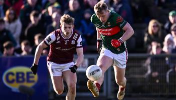 Provisional League fixtures announced for Andy Moran's Mayo side