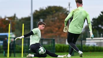 Mayo man named in Republic of Ireland U-21 side