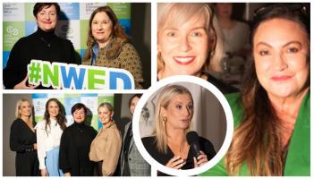 PHOTOS: Women's National Enterprise Day in Mayo hotel