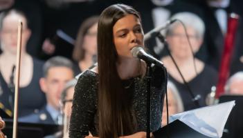 Dr. Odhrán Ó Casaide’s orchestral tribute to Irish Famine migrants debuts at Ballina Arts Centre