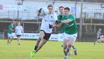 Kilmeena into Connacht semi-final after extra-time thriller