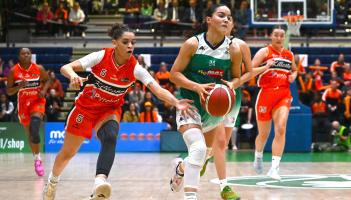 Mayo basketball star in Ireland squad for Eurobasket qualifiers