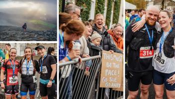 PICTURES: Crowds flock to Mayo for iconic Sea2Summit event