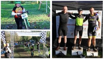 Connacht Cyclocross League kicks off in Mayo as local wins elite race