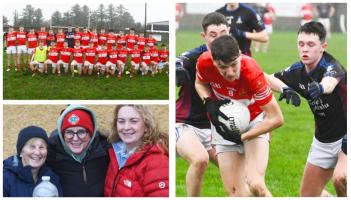 PICTURES: Shots from St Muredach's triumph over St Jarlath's