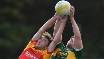 Mayo GAA club manager steps down after Championship season