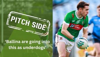 'Ballina are going into this as underdogs' - Mayo champs face St Brigid's in Connacht semi-final
