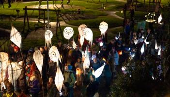 Record numbers attend the 2025 Mayo Dark Sky Festival