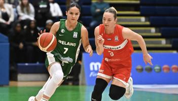 Mayo basketball sensation shines as Ireland kick-start Eurobasket qualifiers