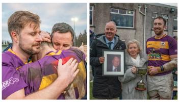 'It means so much to is' - Mayo rugby club celebrate historic cup win