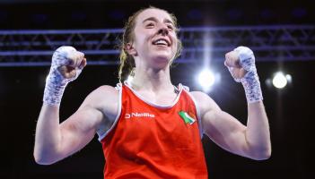 Mayo boxer building momentum for the National Elite Championship