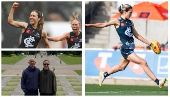 'It was a big transition' - Mayo AFLW star about her career in Australia