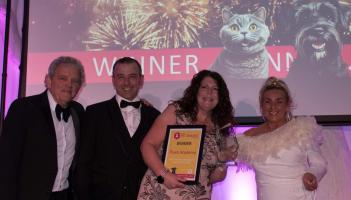 Mayo dog trainer wins big at national competition