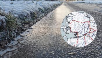 Mayo County Council reveals Winter action plan ahead of cold snap