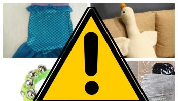 TEMU and SHEIN recall hundreds of products across Ireland amid serious fears for children's health