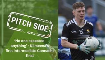 'No one expected anything' - Kilmeena heading for first intermediate Connacht final