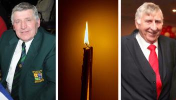 COLUMN: Mayo says goodbye to sporting icons Danny Dolan and Joe Hennigan