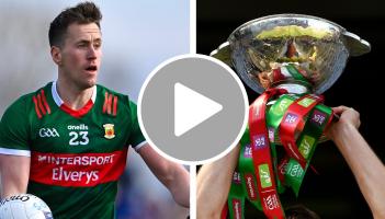 WATCH LIVE: Mayo set for 2026 Connacht GAA Championship draw