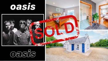 SOLD: Ancestral home of Oasis brothers taken off the market