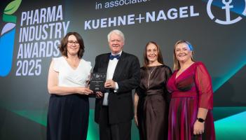 Global Pharma company with big site in Mayo scoop industry awards