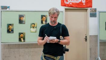 A Pulitzer Prize winning Mayo journalist on his fascinating journey around the globe