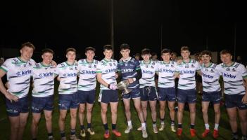 Plenty of Mayo players involved in winning University Final