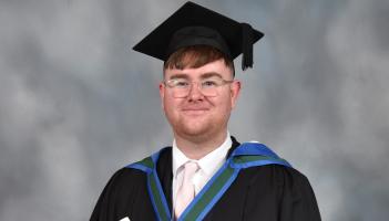 Mayo News reporter completes Masters degree in journalism at Galway University