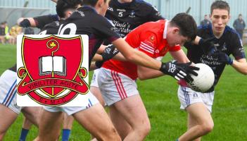 Forry on fire as Muredach's boss all-Mayo colleges tie