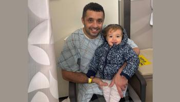 Mayo family start fundraiser for father of four battling for his health