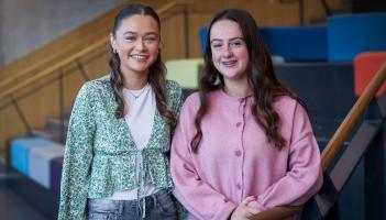 Two Mayo students receive scholarships at DCU