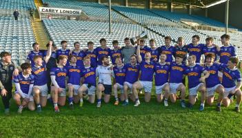 Claremorris come back from the dead to win thrilling U-21A final