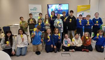 Mayo students empowered to reduce energy consumption at Green Schools’ workshop